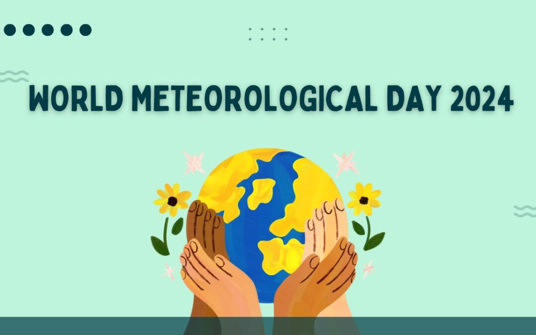 World Meteorological Day 2024